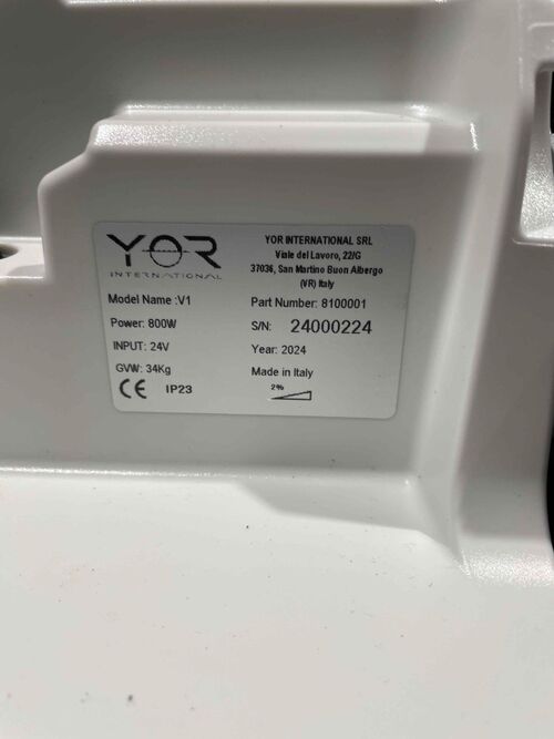 autolaveuse Fimap LAVEUSE VERTICALE V1 E005413