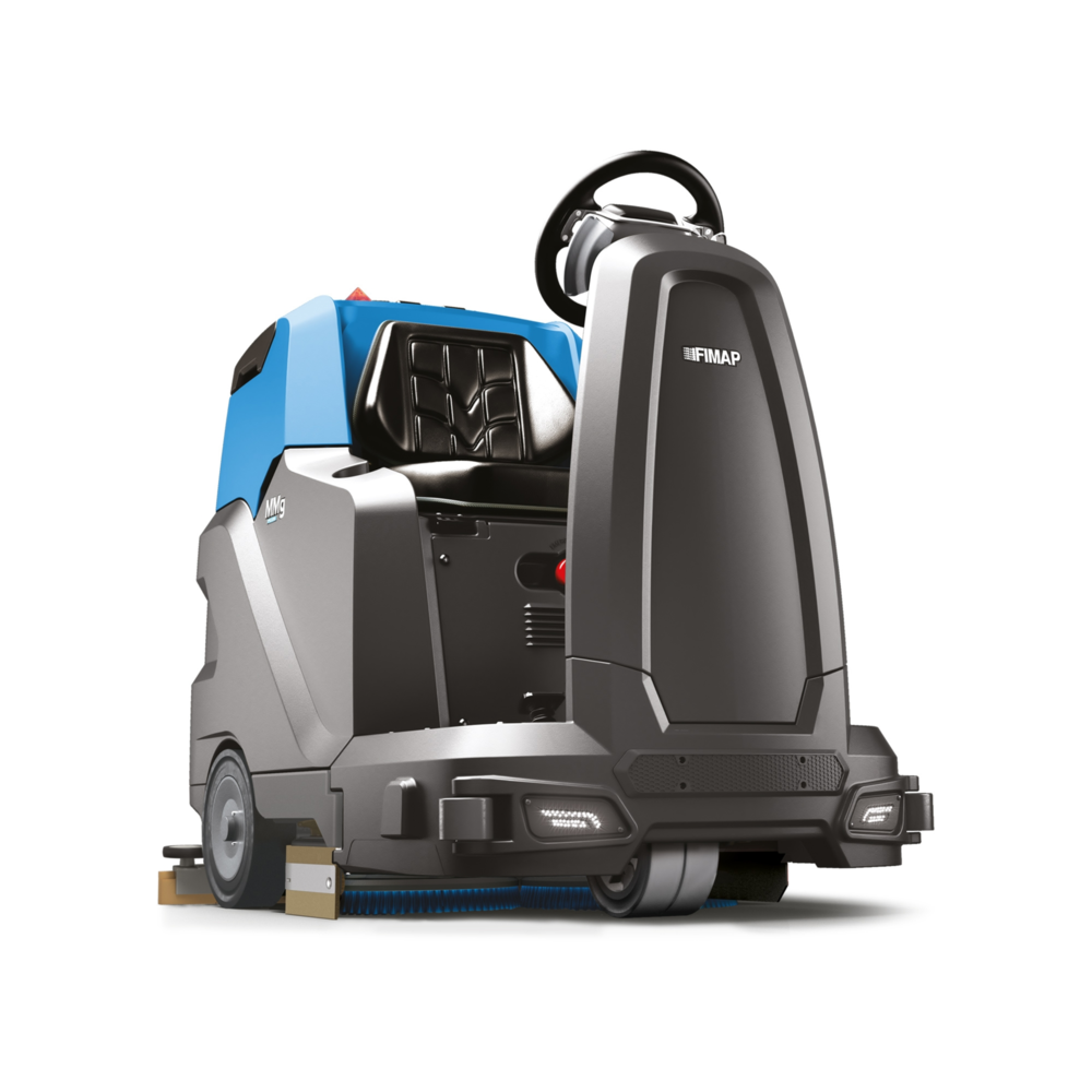 Fimap MMg - Autolaveuse autoport�e polyvalente et ergonomique
