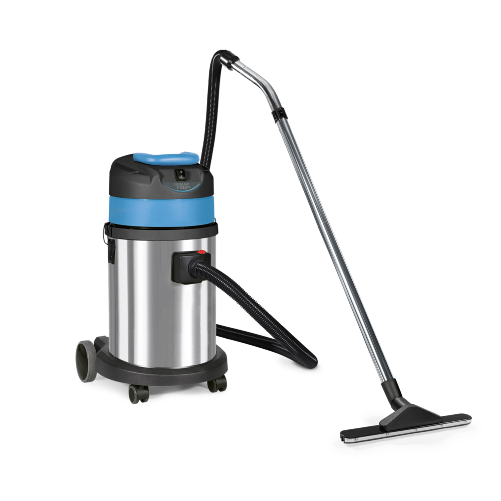 Aspirateur eau et poussi&egrave;res Fimap FV30.1 WD - Compact, puissant et polyvalent