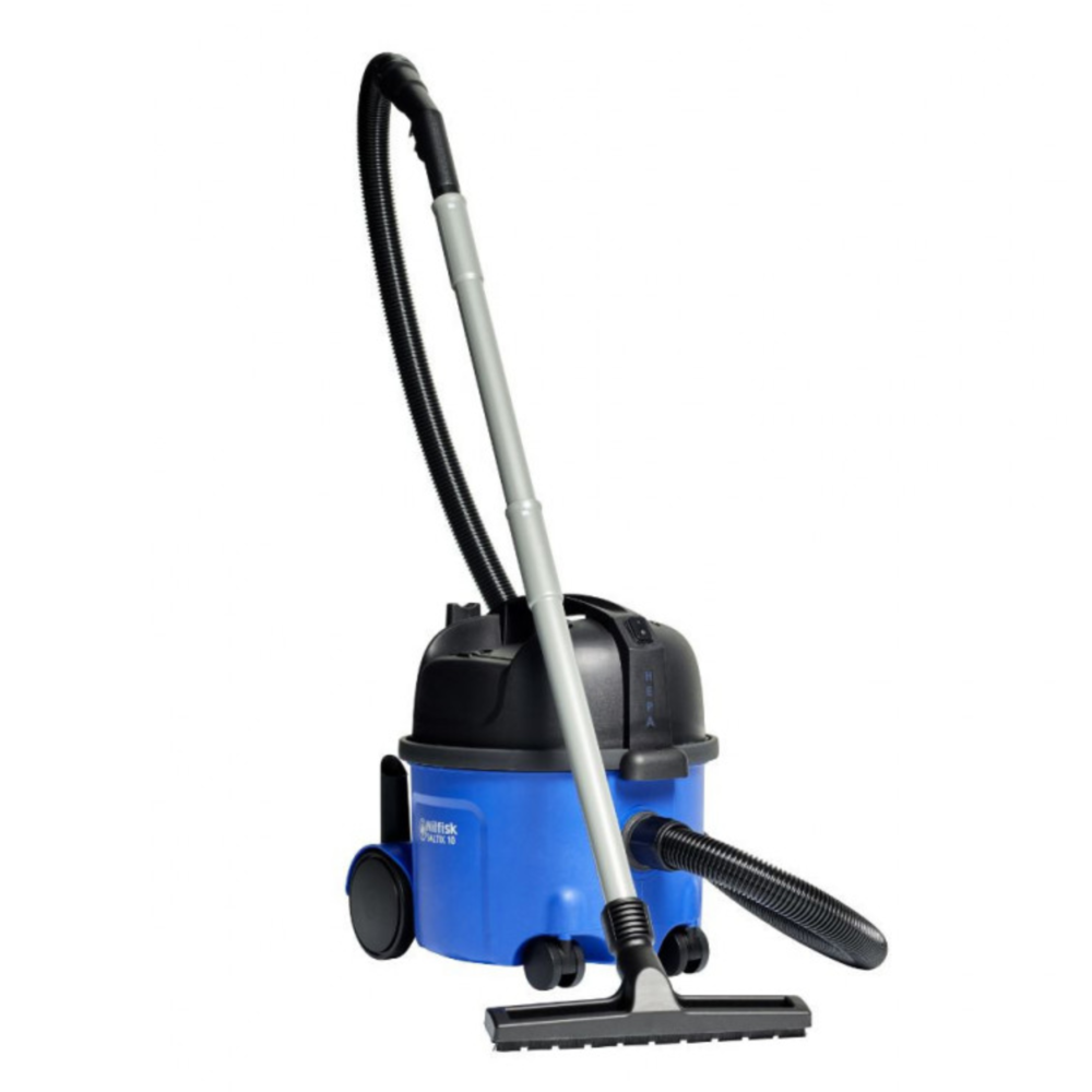 NILFISK - SALTIX 10 HEPA ECO