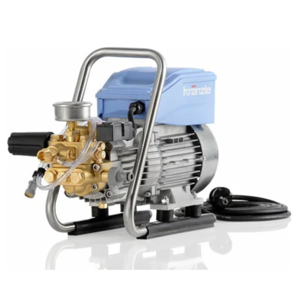 Kr�nzle HD - Nettoyeurs haute pression professionnels eau froide