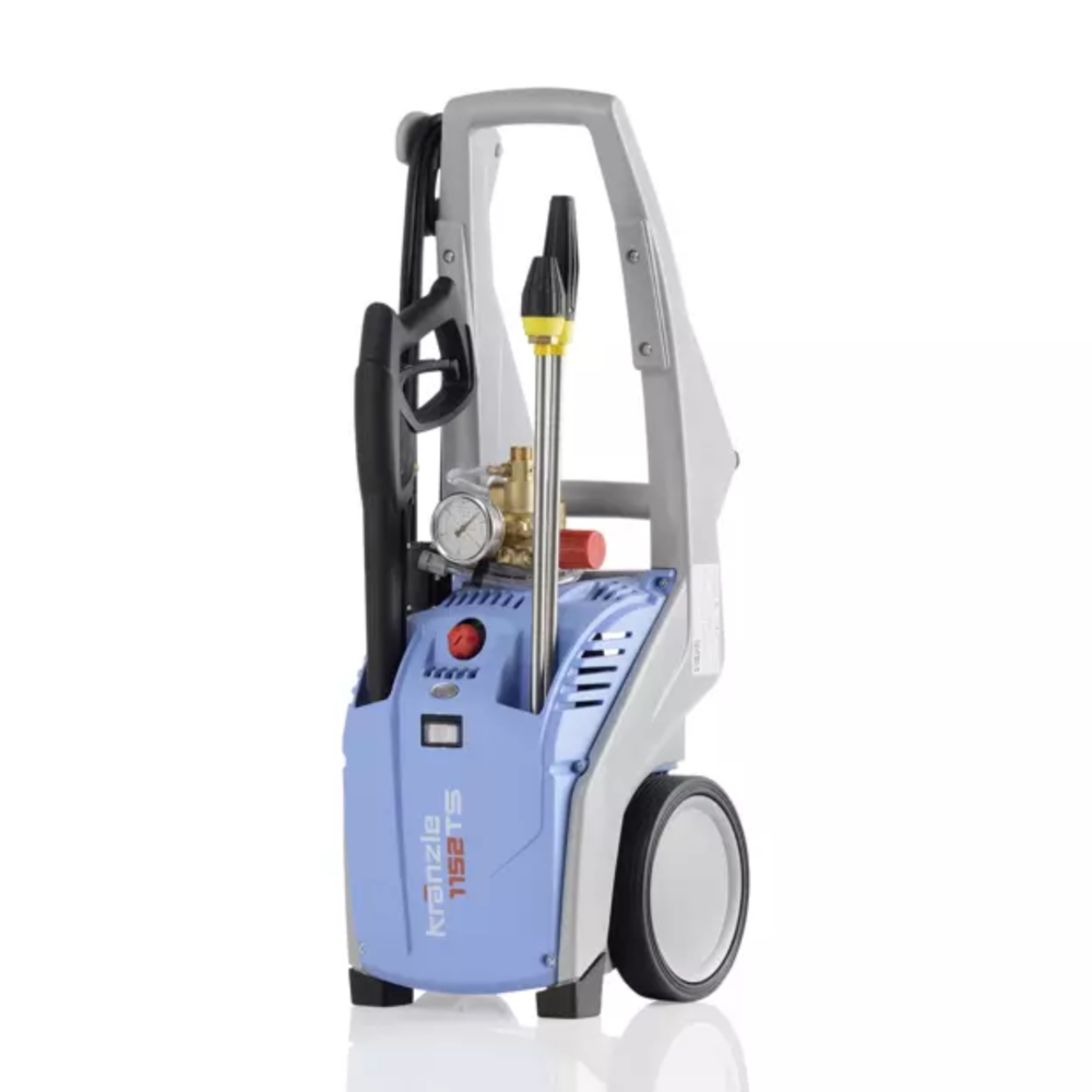 Kr�nzle K1152 - Nettoyeurs haute pression compacts et puissants