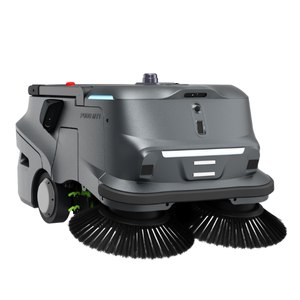 Balayeuse robotis�e autonome MT1 PUDU en Is�re et Rh�ne-Alpes