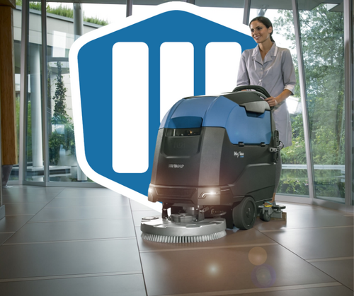 Autolaveuses pour h&ocirc;pitaux : performance et hygi&egrave;ne avec Monnet Mat&eacute;riels de Nettoyage en Is&egrave;re