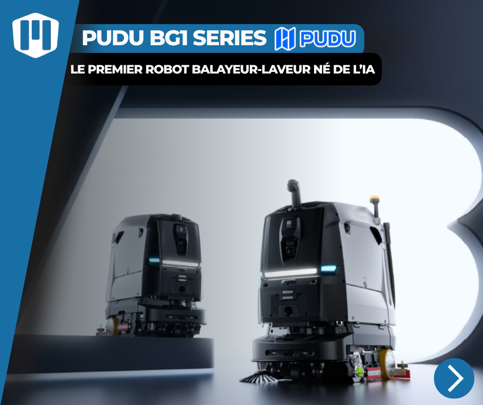 Optimisez le nettoyage de vos grandes surfaces avec l'intelligence artificielle