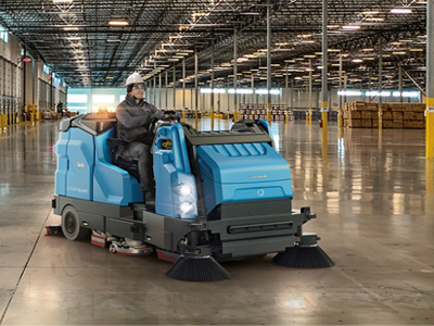 Solutions de lavage et balayage : �quipements industriels performants en Is�re et Rh�ne-Alpes