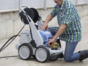 Solutions de nettoyage pour les ext�rieurs en Is�re et Rh�ne-Alpes