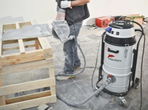 Aspirateurs eau et poussi�re : solutions d'aspiration industrielle haute performance en Is�re et Rh�ne-Alpes