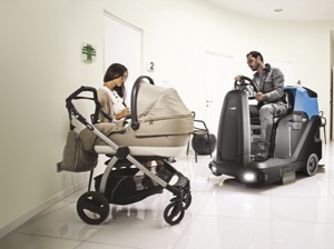 Mat�riel de nettoyage pour le secteur de la sant� en Is�re et Rh�ne-Alpes