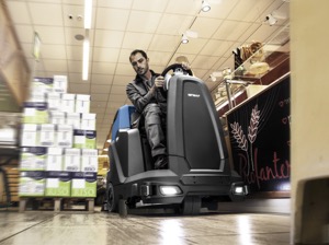 Solutions de nettoyage pour les commerces et centres commerciaux en Is�re et Rh�ne-Alpes