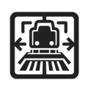 Largeur de travail (mm)