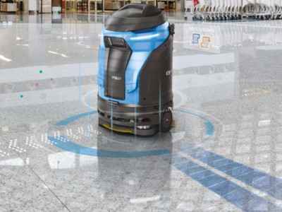 Autolaveuse autonome Fimap