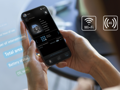 Nouvelle technologie JMX Fimap