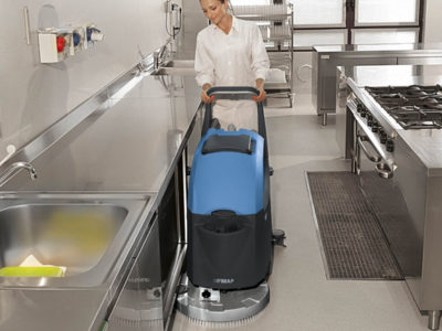 Mat&eacute;riel Nettoyage restauration