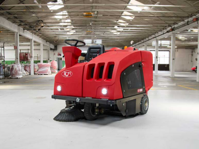 Balayeuse RCM