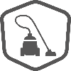 Picto aspirateur haute performance