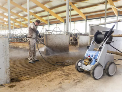 Nettoyeur haute pression